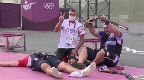 Tokyo 2020 Shooting .